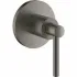 Внешняя часть вентиля GROHE Atrio, рукоятка-рычаг, темный графит матовый (19088AL3) Внешняя часть вентиля GROHE Atrio, рукоятка-рычаг, темный графит матовый (19088AL3)