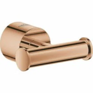 Крючок для халата GROHE Atrio, теплый закат глянец (40312DA3) Крючок для халата GROHE Atrio, теплый закат глянец (40312DA3)