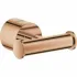 Крючок для халата GROHE Atrio, теплый закат глянец (40312DA3) Крючок для халата GROHE Atrio, теплый закат глянец (40312DA3)
