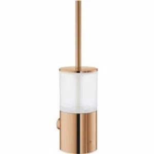 Tуалетный ёршик GROHE Atrio с держателем, теплый закат глянец (40314DA3) Tуалетный ёршик GROHE Atrio с держателем, теплый закат глянец (40314DA3)
