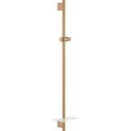 Душевая штанга GROHE RainShower SmartActive 900 мм, теплый закат матовый (26603DL0)