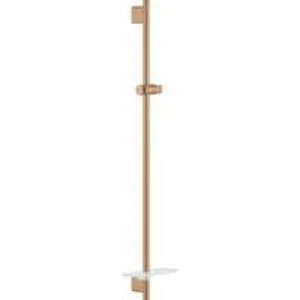 Душевая штанга GROHE RainShower SmartActive 900 мм, теплый закат матовый (26603DL0) Душевая штанга GROHE RainShower SmartActive 900 мм, теплый закат матовый (26603DL0)