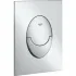 Комплект инсталляции GROHE Solido 4 в 1 с подвесным унитазом и сиденьем (39400000) Комплект инсталляции GROHE Solido 4 в 1 с подвесным унитазом и сиденьем (39400000)