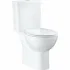 Унитаз GROHE Bau Ceramic напольный, альпин-белый (39495000) Унитаз GROHE Bau Ceramic напольный, альпин-белый (39495000)