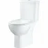 Унитаз GROHE Bau Ceramic напольный, альпин-белый (39495000) Унитаз GROHE Bau Ceramic напольный, альпин-белый (39495000)