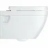 Унитаз GROHE Euro Ceramic подвесной с сиденьем с микролифтом, альпин-белый (39703000) Унитаз GROHE Euro Ceramic подвесной с сиденьем с микролифтом, альпин-белый (39703000)