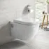 Унитаз GROHE Euro Ceramic подвесной с сиденьем с микролифтом, альпин-белый (39703000) Унитаз GROHE Euro Ceramic подвесной с сиденьем с микролифтом, альпин-белый (39703000)