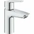 Смеситель для раковины GROHE Start QuickFix с нажимным донным клапаном, S-Size, хром (23551002) Смеситель для раковины GROHE Start QuickFix с нажимным донным клапаном, S-Size, хром (23551002)