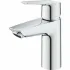 Смеситель для раковины GROHE Start QuickFix с нажимным донным клапаном, S-Size, хром (23551002) Смеситель для раковины GROHE Start QuickFix с нажимным донным клапаном, S-Size, хром (23551002)