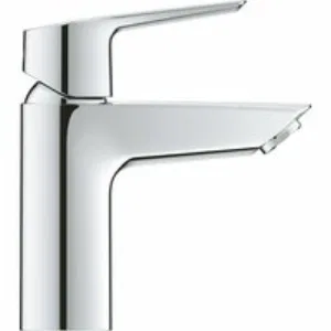 Смеситель для раковины GROHE Start QuickFix с нажимным донным клапаном, S-Size, хром (23551002) Смеситель для раковины GROHE Start QuickFix с нажимным донным клапаном, S-Size, хром (23551002)
