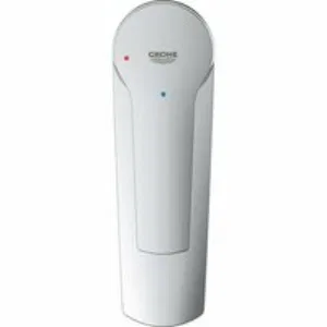 Смеситель для раковины GROHE Start QuickFix с нажимным донным клапаном, S-Size, хром (23551002) Смеситель для раковины GROHE Start QuickFix с нажимным донным клапаном, S-Size, хром (23551002)