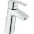 Смеситель для раковины GROHE Start с донным клапаном, хром (23552001) Смеситель для раковины GROHE Start с донным клапаном, хром (23552001)