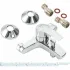 Смеситель для ванны GROHE Start, хром (32278001) Смеситель для ванны GROHE Start, хром (32278001)