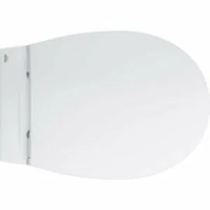 Унитаз подвесной GROHE Bau Ceramic с сиденьем с микролифтом, альпин-белый (39899000) Унитаз подвесной GROHE Bau Ceramic с сиденьем с микролифтом, альпин-белый (39899000)