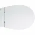 Унитаз подвесной GROHE Bau Ceramic с сиденьем с микролифтом, альпин-белый (39899000) Унитаз подвесной GROHE Bau Ceramic с сиденьем с микролифтом, альпин-белый (39899000)