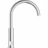 Смеситель для кухонной мойки GROHE Blue Pure Eurosmart с функцией фильтрации, с фильтром в комплекте, хром (30499000) Смеситель для кухонной мойки GROHE Blue Pure Eurosmart с функцией фильтрации, с фильтром в комплекте, хром (30499000)