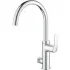Смеситель для кухонной мойки GROHE Blue Pure Eurosmart с функцией фильтрации, с фильтром в комплекте, хром (30499000) Смеситель для кухонной мойки GROHE Blue Pure Eurosmart с функцией фильтрации, с фильтром в комплекте, хром (30499000)