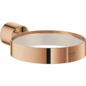 Держатель для мыльницы GROHE Atrio, теплый закат глянец (40305DA3) Держатель для мыльницы GROHE Atrio, теплый закат глянец (40305DA3)