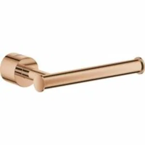 Держатель для туалетной бумаги GROHE Atrio New без крышки, теплый закат глянец (40313DA3) Держатель для туалетной бумаги GROHE Atrio New без крышки, теплый закат глянец (40313DA3)