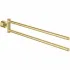 Держатель для полотенца GROHE Atrio двойной, холодный рассвет глянец (40308GL3) Держатель для полотенца GROHE Atrio двойной, холодный рассвет глянец (40308GL3)