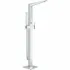 Внешняя часть смесителя для ванны GROHE Allure Brilliant напольного монтажа, хром (23119001) Внешняя часть смесителя для ванны GROHE Allure Brilliant напольного монтажа, хром (23119001)