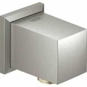 Подключение для душевого шланга GROHE Allure Brilliant, суперсталь (27707DC0) Подключение для душевого шланга GROHE Allure Brilliant, суперсталь (27707DC0)