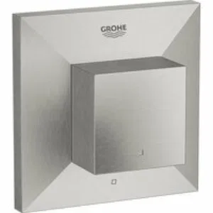 Внешняя часть вентиля GROHE Allure Brilliant, суперсталь (19796DC0) Внешняя часть вентиля GROHE Allure Brilliant, суперсталь (19796DC0)