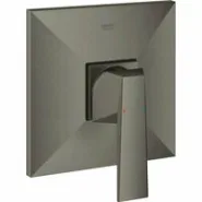 Внешняя часть смесителя для душа GROHE Allure Brilliant, темный графит матовый (24071AL0)