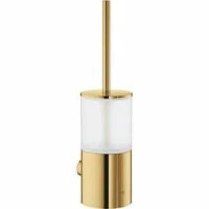 Туалетный ёршик GROHE Atrio с держателем, холодный рассвет глянец (40314GL3) Туалетный ёршик GROHE Atrio с держателем, холодный рассвет глянец (40314GL3)