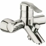 Смеситель для ванны GROHE Ectos однорычажный, хром (33397IP0)