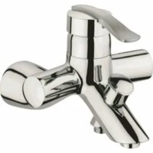Смеситель для ванны GROHE Ectos однорычажный, хром (33397IP0) Смеситель для ванны GROHE Ectos однорычажный, хром (33397IP0)