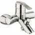 Смеситель для ванны GROHE Ectos однорычажный, хром (33397IP0) Смеситель для ванны GROHE Ectos однорычажный, хром (33397IP0)