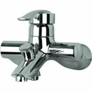 Смеситель для ванны GROHE Ectos однорычажный, хром (33397IP0) Смеситель для ванны GROHE Ectos однорычажный, хром (33397IP0)