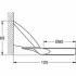 Держатель для мыльницы GROHE Chiara, хром (40325000) Держатель для мыльницы GROHE Chiara, хром (40325000)