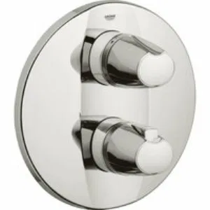 Внешняя часть термостат для ванны GROHE Grohtherm 3000, хром (19253000) Внешняя часть термостат для ванны GROHE Grohtherm 3000, хром (19253000)