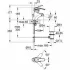 Смеситель для биде GROHE Eurosolid однорычажный, хром (33278000) Смеситель для биде GROHE Eurosolid однорычажный, хром (33278000)