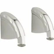 Держатели полочки GROHE Sentosa, хром (40220000)