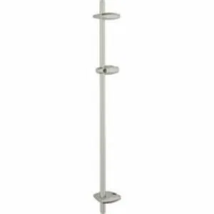 Душевая штанга GROHE Movario, велюровый хром (28398RR0) Душевая штанга GROHE Movario, велюровый хром (28398RR0)