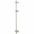 Душевая штанга GROHE Movario, велюровый хром (28398RR0) Душевая штанга GROHE Movario, велюровый хром (28398RR0)