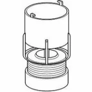 Корпус смывного клапана GROHE (37116000)