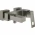 Смеситель для ванны GROHE Eurocube, темный графит матовый (23140AL0) Смеситель для ванны GROHE Eurocube, темный графит матовый (23140AL0)