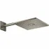 Верхний душ GROHE Rainshower 310 SmartActive Cube, 2 режима, 430 мм, темный графит матовый (26479AL0) Верхний душ GROHE Rainshower 310 SmartActive Cube, 2 режима, 430 мм, темный графит матовый (26479AL0)