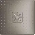 Верхний душ GROHE Rainshower 310 SmartActive Cube, 2 режима, 430 мм, темный графит матовый (26479AL0) Верхний душ GROHE Rainshower 310 SmartActive Cube, 2 режима, 430 мм, темный графит матовый (26479AL0)