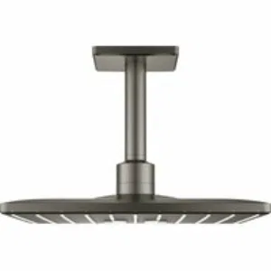 Верхний душ GROHE Rainshower 310 SmartActive Cube, 2 режима, 142 мм, темный графит матовый (26481AL0) Верхний душ GROHE Rainshower 310 SmartActive Cube, 2 режима, 142 мм, темный графит матовый (26481AL0)