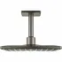 Верхний душ GROHE Rainshower 310 SmartActive Cube, 2 режима, 142 мм, темный графит матовый (26481AL0) Верхний душ GROHE Rainshower 310 SmartActive Cube, 2 режима, 142 мм, темный графит матовый (26481AL0)