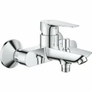 Смеситель для ванны GROHE Start Edge QuickFix, хром (24198001)