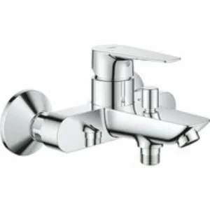 Смеситель для ванны GROHE Start Edge QuickFix, хром (24198001) Смеситель для ванны GROHE Start Edge QuickFix, хром (24198001)