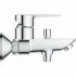 Смеситель для ванны GROHE Start Edge QuickFix, хром (24198001) Смеситель для ванны GROHE Start Edge QuickFix, хром (24198001)