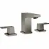 Смеситель для раковины GROHE Eurocube на 3 отверстия, темный графит матовый (20351AL0) Смеситель для раковины GROHE Eurocube на 3 отверстия, темный графит матовый (20351AL0)