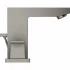 Смеситель для раковины GROHE Eurocube на 3 отверстия, темный графит матовый (20351AL0) Смеситель для раковины GROHE Eurocube на 3 отверстия, темный графит матовый (20351AL0)